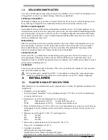 Предварительный просмотр 47 страницы Kemppi Promig 100 Operation Instructions Manual