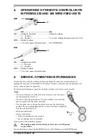 Предварительный просмотр 18 страницы Kemppi Promig 200 Operation Instructions Manual