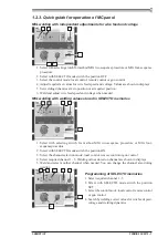 Предварительный просмотр 7 страницы Kemppi Promig 530 Operation Instructions Manual