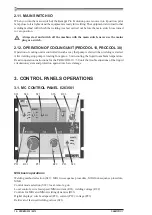 Предварительный просмотр 16 страницы Kemppi Promig 530 Operation Instructions Manual