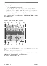 Предварительный просмотр 20 страницы Kemppi Promig 530 Operation Instructions Manual