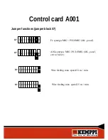 Preview for 9 page of Kemppi PROMIG EVOLUTION 501 Technical Manual