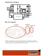 Предварительный просмотр 5 страницы Kemppi WELDFORCE KPS 3500 Service Manual