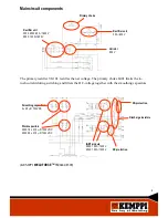 Предварительный просмотр 6 страницы Kemppi WELDFORCE KPS 3500 Service Manual