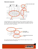 Предварительный просмотр 8 страницы Kemppi WELDFORCE KPS 3500 Service Manual