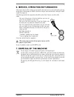 Preview for 19 page of Kemppi WELDFORCE KWF 200S Operation Instructions Manual