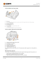 Предварительный просмотр 11 страницы Kemppi X5 FastMig Manual 400 Operating Manual