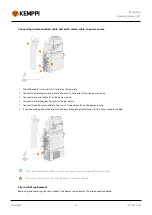 Предварительный просмотр 35 страницы Kemppi X5 FastMig Manual 400 Operating Manual