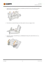 Предварительный просмотр 43 страницы Kemppi X5 FastMig Manual 400 Operating Manual