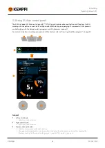 Предварительный просмотр 67 страницы Kemppi X5 FastMig Manual 400 Operating Manual