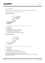 Предварительный просмотр 122 страницы Kemppi X5 FastMig Manual 400 Operating Manual