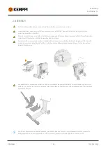 Предварительный просмотр 125 страницы Kemppi X5 FastMig Manual 400 Operating Manual