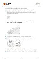 Предварительный просмотр 137 страницы Kemppi X5 FastMig Manual 400 Operating Manual