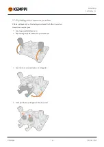 Предварительный просмотр 153 страницы Kemppi X5 FastMig Manual 400 Operating Manual