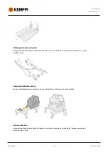 Предварительный просмотр 164 страницы Kemppi X5 FastMig Manual 400 Operating Manual