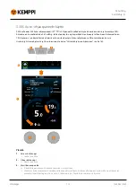 Предварительный просмотр 174 страницы Kemppi X5 FastMig Manual 400 Operating Manual