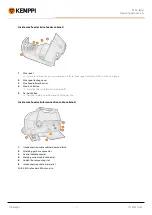 Предварительный просмотр 15 страницы Kemppi X5 FastMig Series Operating Manual