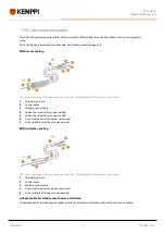 Предварительный просмотр 19 страницы Kemppi X5 FastMig Series Operating Manual