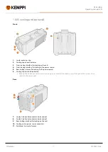 Предварительный просмотр 21 страницы Kemppi X5 FastMig Series Operating Manual