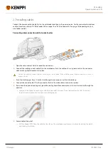 Предварительный просмотр 40 страницы Kemppi X5 FastMig Series Operating Manual