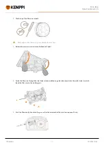 Предварительный просмотр 50 страницы Kemppi X5 FastMig Series Operating Manual