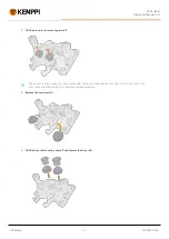 Предварительный просмотр 60 страницы Kemppi X5 FastMig Series Operating Manual