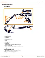 Предварительный просмотр 20 страницы Kemppi X8 MIG Operating Manual