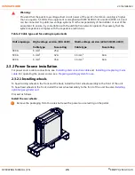 Предварительный просмотр 26 страницы Kemppi X8 MIG Operating Manual