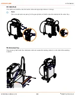 Предварительный просмотр 83 страницы Kemppi X8 MIG Operating Manual