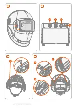 Preview for 3 page of Kemppi Zeta W200 Operating Instructions Manual