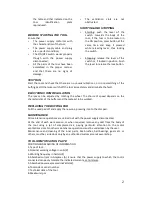 Preview for 3 page of KEMTEX 17.200010-00 Safety & Operating Instruction Manual