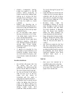 Preview for 5 page of KEMTEX 17.200010-00 Safety & Operating Instruction Manual