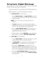 Preview for 9 page of Ken A Vision kena T-1050 Instruction Manual