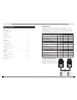 Preview for 2 page of Ken A Vision ProfCam Ceiling DocCam II 910-171-066 Installation & Operation Manual