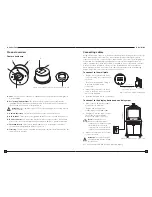 Preview for 6 page of Ken A Vision ProfCam Ceiling DocCam II 910-171-066 Installation & Operation Manual