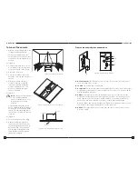 Preview for 7 page of Ken A Vision ProfCam Ceiling DocCam II 910-171-066 Installation & Operation Manual