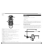 Preview for 8 page of Ken A Vision ProfCam Ceiling DocCam II 910-171-066 Installation & Operation Manual