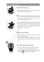 Preview for 6 page of Ken A Vision T-22 Series Instruction Manual