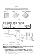 Предварительный просмотр 8 страницы KEN BROWN KBH-5000W Manual