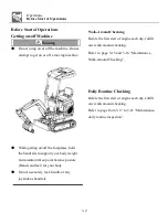 Preview for 65 page of KEN STONE XN10-8 Operation Manual