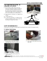 Preview for 4 page of kenall HIGH BAY MAX HBM Series Installation Instructions Manual