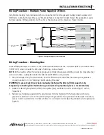 Предварительный просмотр 5 страницы kenall MEDMASTER MRIPSF-480 Installation Instructions Manual