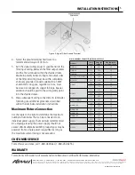 Предварительный просмотр 6 страницы kenall MEDMASTER MRIPSF-480 Installation Instructions Manual