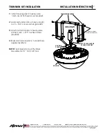 Предварительный просмотр 6 страницы kenall TEKDEK TD17 SERIES Installation Instructions Manual