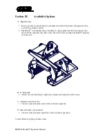 Предварительный просмотр 15 страницы Kenco Kenlift Operating Manual