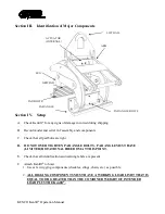 Предварительный просмотр 5 страницы Kenco KL9000 Operating Manual