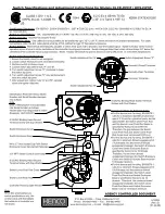 Предварительный просмотр 1 страницы Kenco KLCE-DPDT Adjustment Instructions Manual