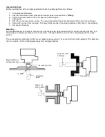 Предварительный просмотр 2 страницы Kenco KUSG Series Installation & Operation Instructions