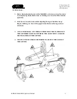 Preview for 5 page of Kenco Multi-Lift Operating Manual