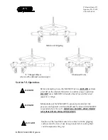 Preview for 9 page of Kenco Multi-Lift Operating Manual